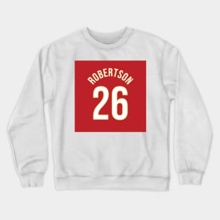 Robertson 26 Home Kit - 22/23 Season Crewneck Sweatshirt